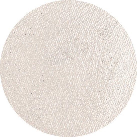 Superstar Aqua facepaint 16gr zilver met glit
