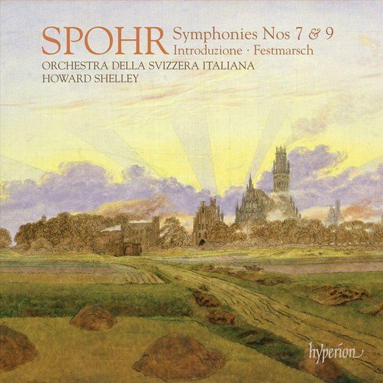 Orchestra Della Svizzera Italiana - Symphonies Nos. 7 & 9 - CD