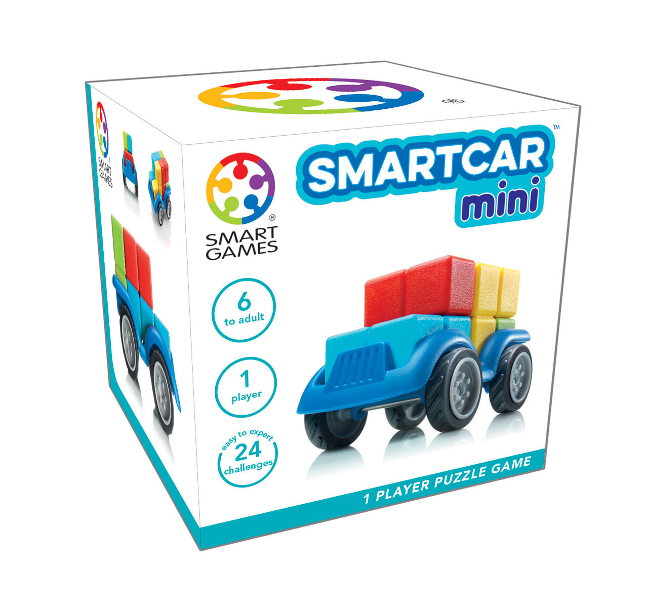 Smart games SmartCar Mini