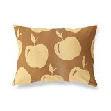 BonaMaison Bruine Tinten Decoratieve Kussensloop, Kussenhoezen Bank, Decoratieve Kussenhoesjes, Kussensloop; Sofa, Slaapkamer, Kantoor, Auto 45x60 Cm - Ontworpen en vervaardigd in Turkije