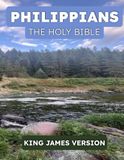 Philippians: The Holy Bible King James Version for Children 3-7 years old
