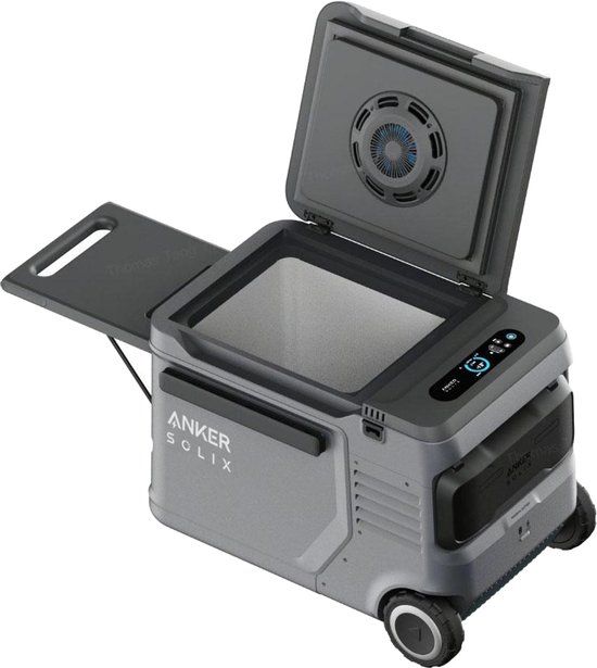 Anker SOLIX EverFrost Powered Cooler 2 23L - Grijs