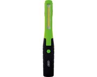 JBM Flexibele Zaklamp | Draagbare Looplamp | Worklight | LED | Met Houder | Groen