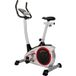 CHRISTOPEIT Hometrainer ergometer AL 2000 Pro (Argent/noir/rouge)