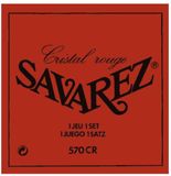 Savarez 570CR Alliance Cristal Normal Tension Klassieke Gitaarsnaren
