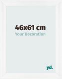 Your Decoration Pisa fotolijst 46x61 cm MDF wit mat