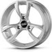 OXXO WHEELS TRIAS silber 6.0Jx15 3x112 ET25