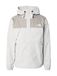 THE NORTH FACE Veste d'extérieur 'ANTORA' greige / blanc