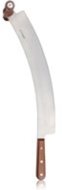 Boska Hollands Kaasmes - Professioneel Houten Heft - Voor (Half) Harde Kaas - 380 mm