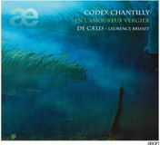 Outhere Aeon Ensemble De Caelis, Laurence Brisset - Codex Chantilly (En L'amoureux Vergier) (CD)