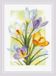 Riolis Spring Glow - Broderie Crocus (kit) 2190
