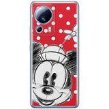 ERT GROUP mobiel telefoonhoesje voor Xiaomi 13 LITE/CIVI 2 origineel en officieel erkend Disney patroon Minnie 009