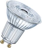 Osram 4058075453661 LED-lamp Energielabel G (A - G) GU10 Reflector 8.3 W = 80 W Koudwit (Ø x l) 50 mm x 52 mm 1 stuk(s)