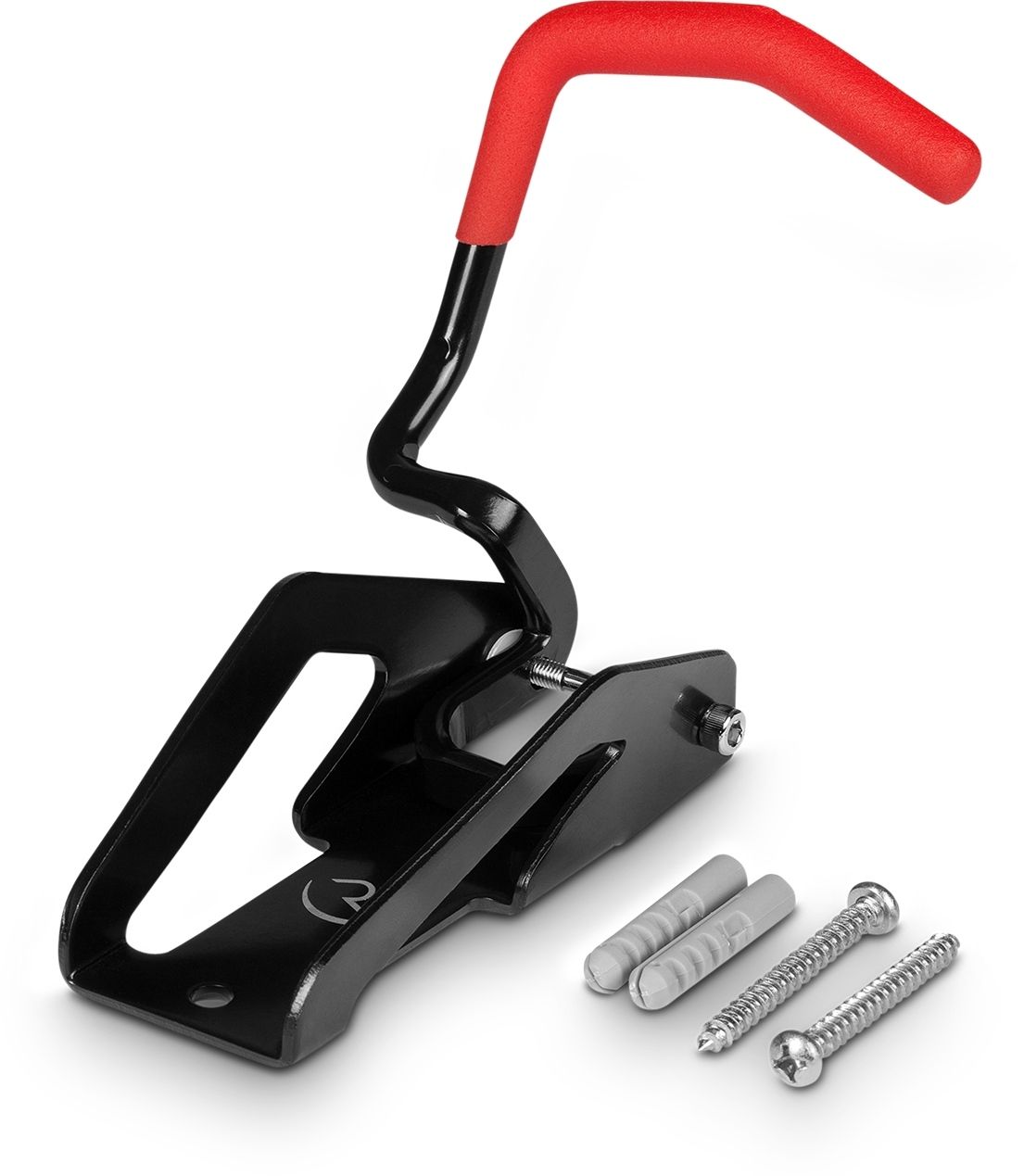 RFR Fietsenrek - Muurbevestiging - voor 1 Fiets - Zwart