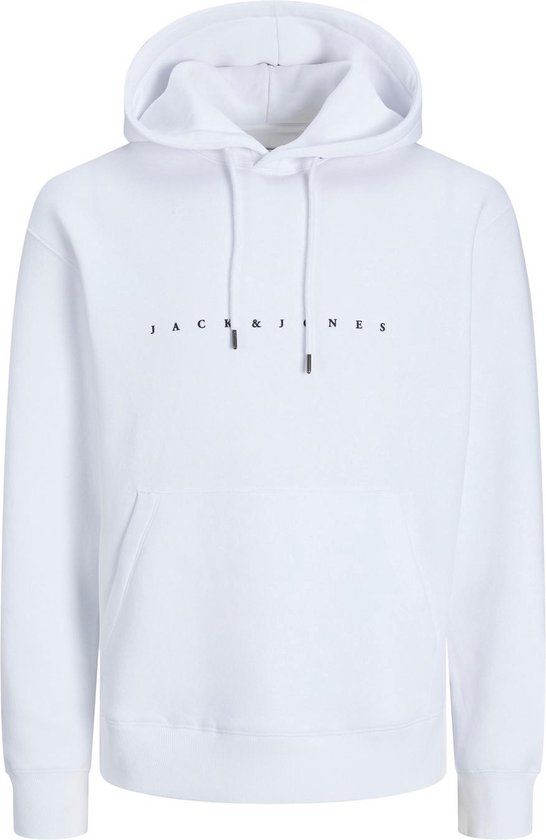 JACK&JONES JJESTAR JJ SWEAT HOOD NOOS Heren Trui - Maat L