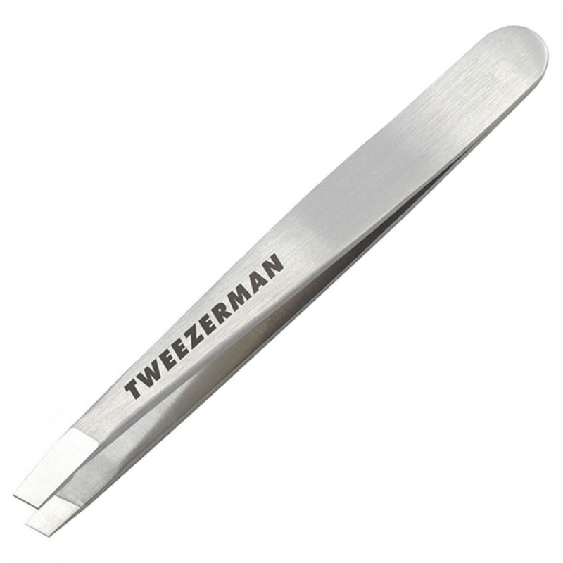 Tweezerman Slant Tweezer Stainless Steel Pincet 1 st