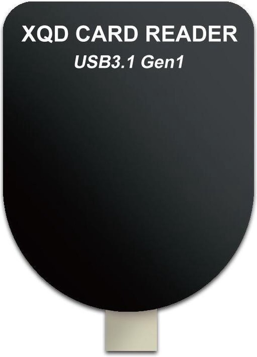 Ridata XQD reader USB3.1 Gen1