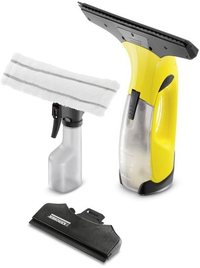 Kärcher WV 2 Plus N Ruitenreiniger - Zwart/Geel