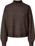 Pieces Trui PCMALOU Hot Fudge1 XL
