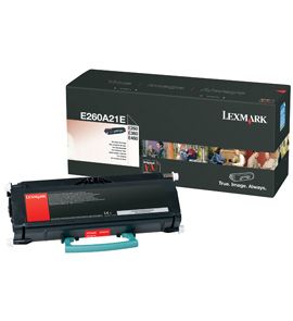 Lexmark E260, E360, E460 Toner Cartridge