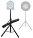 Support de fléchettes - Professionnel et réglable 106-200cm