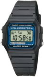 Casio Horloge F-105W-1AWYEF Zwart