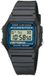 Casio Horloge F-105W-1AWYEF Zwart
