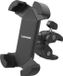 Lukana Telefoonhouder Fiets - Fatbike - Universeel - GSM Mobiel Houder - Anti Schok & 360 Graden Rotatie - Telefoonhouder Kinderwagen - Elektrische Step - Wielrenfiets