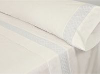 Pierre Cardin Elisa Beddengoedset Mosterd Katoen 200 cm