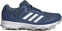 adidas Fabela Rise Dames Korfbal Gras Schoenen Blue/White