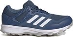 adidas Fabela Rise Dames Korfbal Gras Schoenen Blue/White
