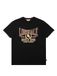 Lonsdale London AYCLIFFE Heren T-shirt - zwart - L