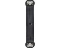 WALDHAUSEN DRESSUURSINGEL MEMORY FOAM Zwart