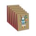 Eurowrap - X-29550-2Cpack - Set van 6 Kerstcadeauzakken - Groot Formaat 26,5x14x33cm - 210g