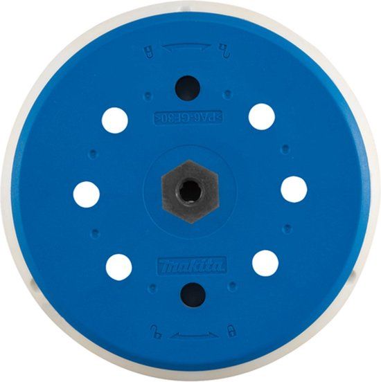 Makita 197315-5 Steunschijf 150mm hard