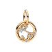 Pandora Moments Dames Bedel Gouden plating;Metaal - Goudkleurig