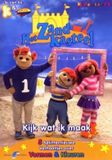 Zandkasteel - Kijk Wat Ik Maak DVD