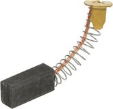 VHBW AEG vhbw 2x koolborstels 6x8x18 mm, compatibel met AEG-elektrisch gereedschap