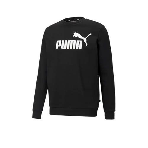 PUMA sweater zwart - 4063697319769