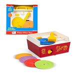 Fisher Price Classics - 1697 Muziekdoos platenspeler