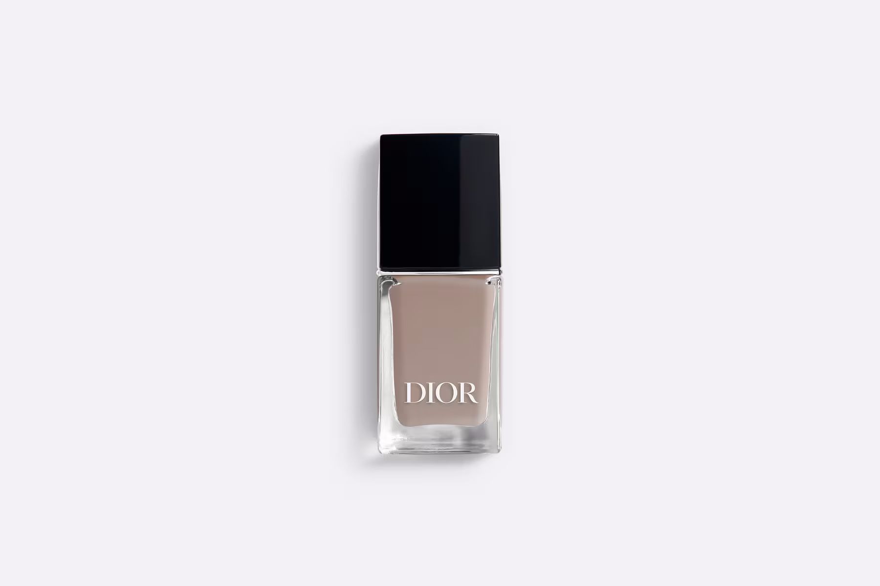 Dior Vernis Nagellak - Gris Dior 206 - Taupe Glans