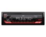 JVC KD-X282DBT Autoradio - 1 DIN - Bluetooth - 200W - Noir