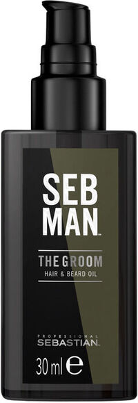 SEB MAN Hair & Beard Oil 30ml