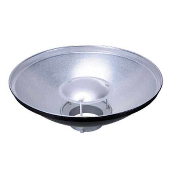 Godox BDR-S420 Beauty Dish Reflector Silver 42cm Bowens mount