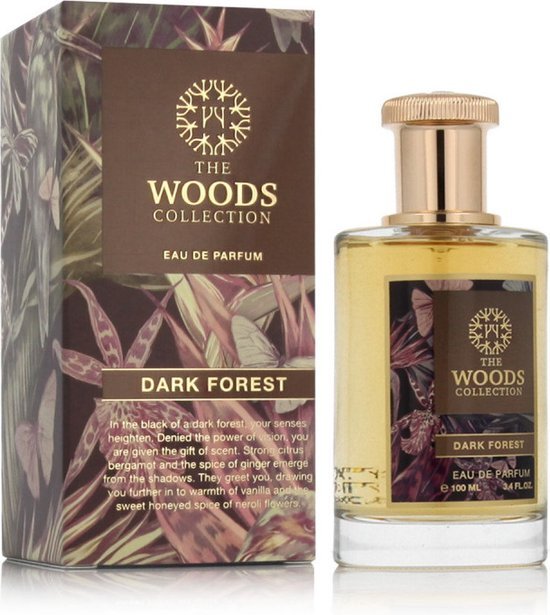 The Woods Collection Dark Forest Eau de Parfum 100 ml