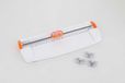 Peach PC200-10 papiersnijmachine 5 vel Wit