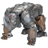 Hasbro Transformers Rise of the Beasts Movie Smash Changer Rhinox Action Figure - 6+ Years