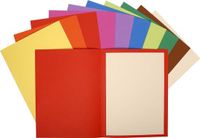 Exacompta 160300E map Papier Meerkleurig A4
