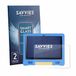 Savvies 2 Stuks Screenprotector - Geschikt voor Bufo Kids Tablet 10.1" - Transparant