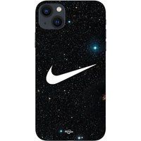 Maniacase iPhone 13 mini hoesje Nike sterrenstelsel